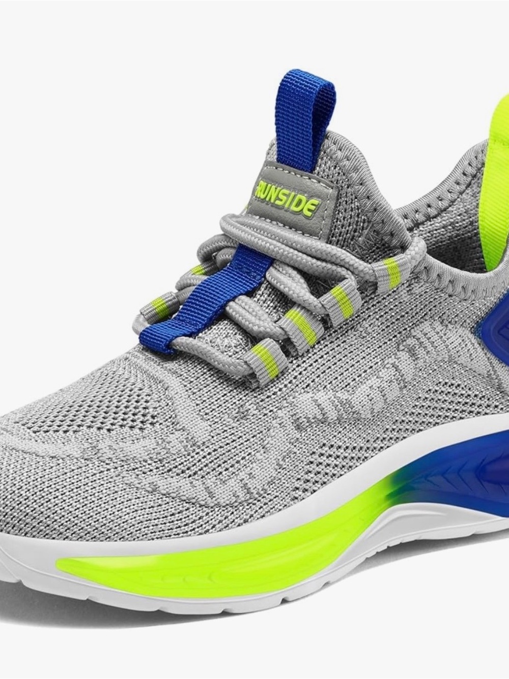 Boys Sneakers, Lace up Kids Tennis Shoes